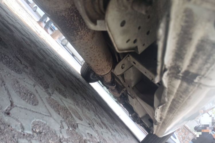 Used Buick GL8 2013 2.4L Classic Edition Chassis Rear Right