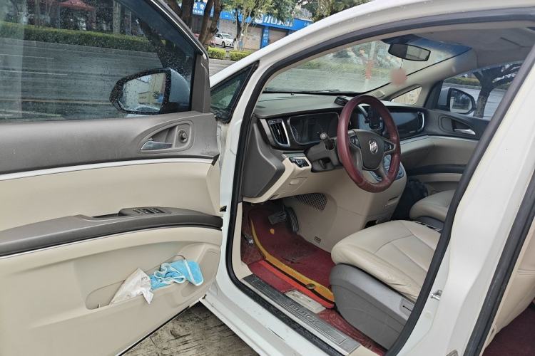 Used Buick GL8 2013 2.4L LT Luxury Business Executive Edition Driver Seat