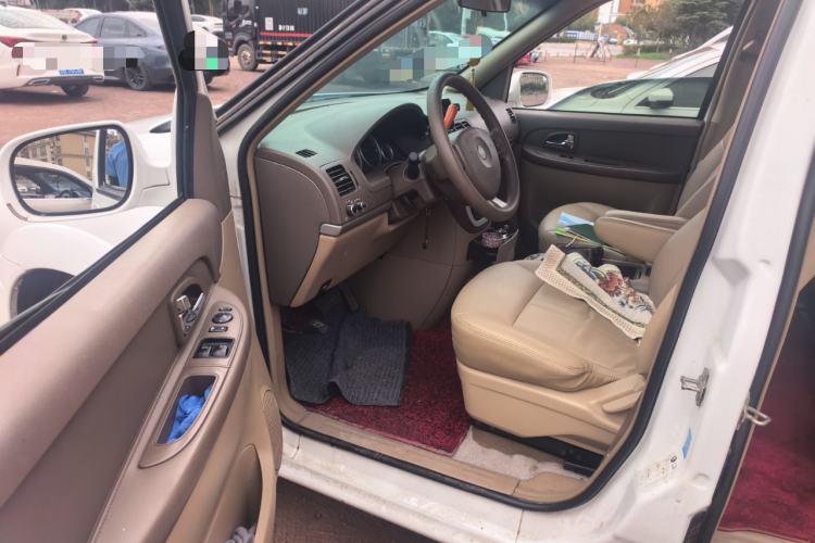 Used Buick GL8 2013 2.4L Classic Edition Driver Seat