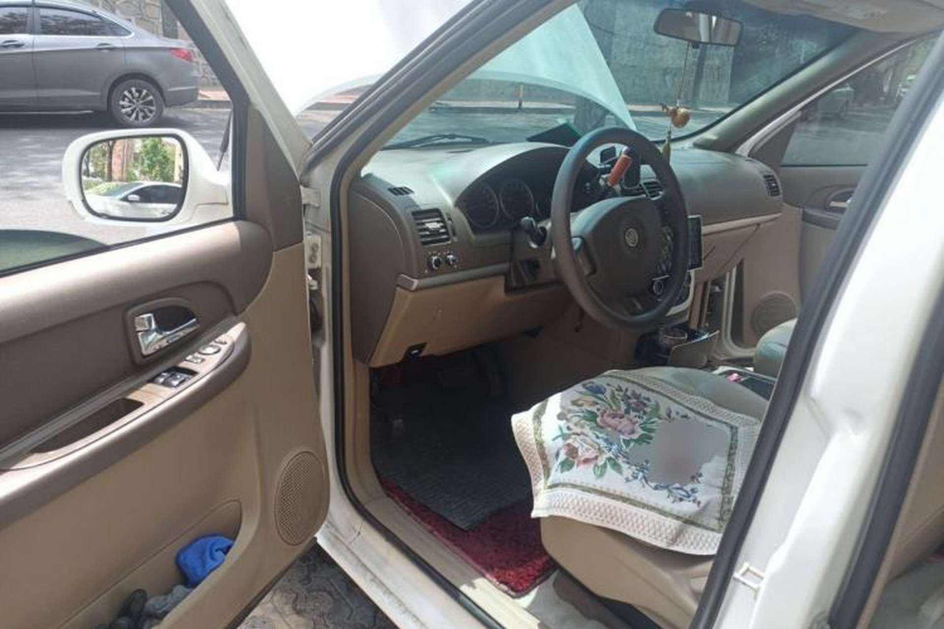 Used Buick GL8 2013 2.4L Classic Edition Driver Seat