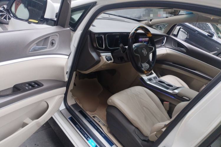 Used Buick GL8 2013 2.4L CT Luxury Business Comfort Edition Driver Seat