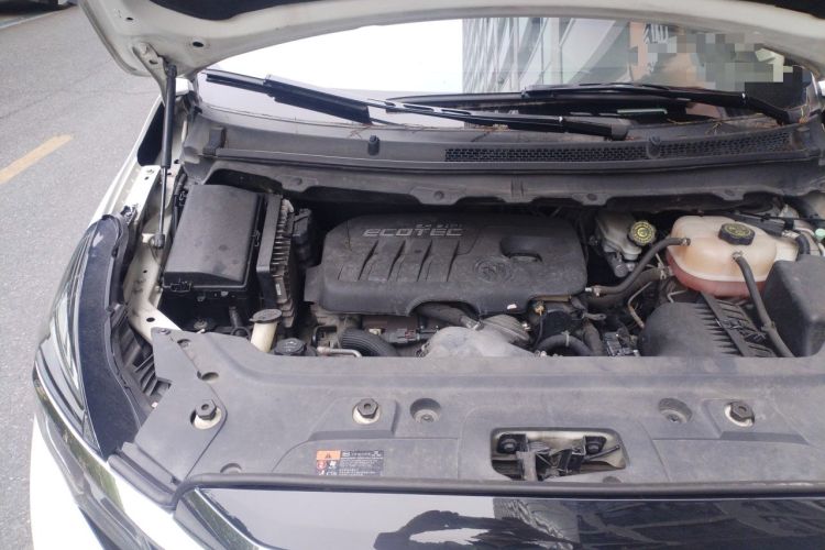 Used Buick GL8 2013 2.4L CT Luxury Business Comfort Edition Engine Bay Right