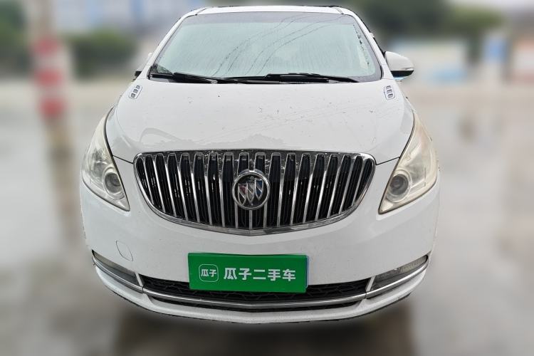 Used Buick GL8 2013 2.4L LT Luxury Business Executive Edition Front