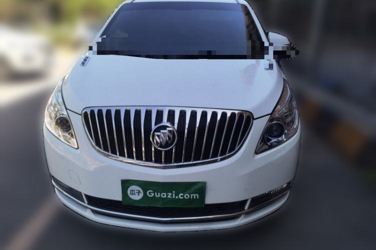 Used Buick GL8 2013 2.4L LT Luxury Business Executive Edition Front