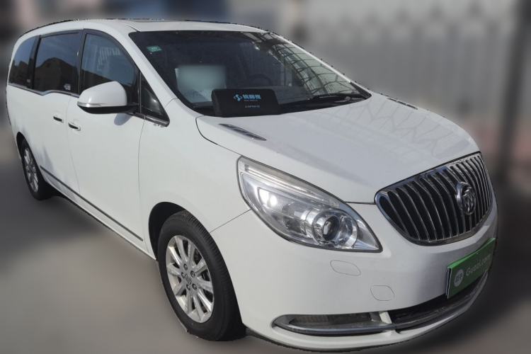 Used Buick GL8 2013 3.0L GT Luxury Business Haoya Edition Front Right 45 Deg