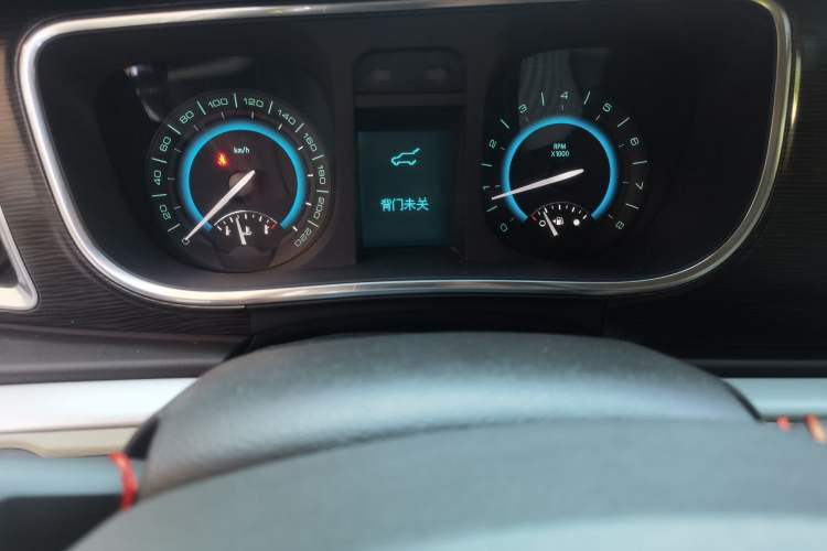 Used Buick GL8 2013 2.4L LT Luxury Business Executive Edition Instrument Cluster