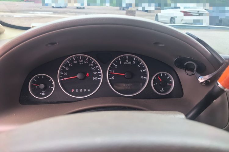 Used Buick GL8 2013 2.4L Classic Edition Instrument Cluster