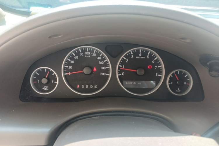 Used Buick GL8 2013 2.4L Classic Edition Instrument Cluster