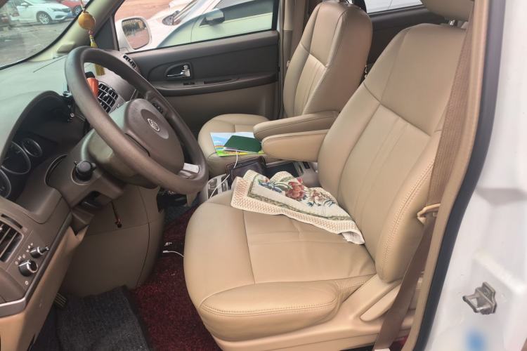 Used Buick GL8 2013 2.4L Classic Edition Left Front Seat