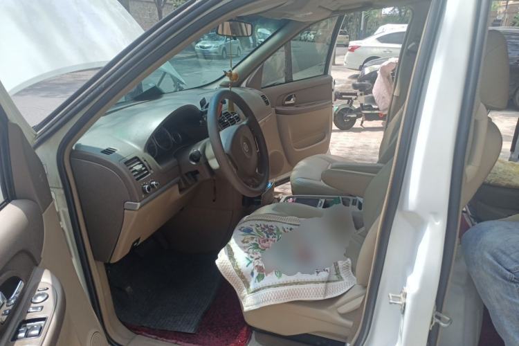 Used Buick GL8 2013 2.4L Classic Edition Left Front Seat