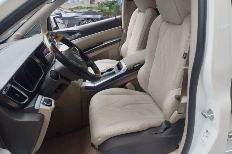 Used Buick GL8 2013 2.4L CT Luxury Business Comfort Edition Left Front Seat