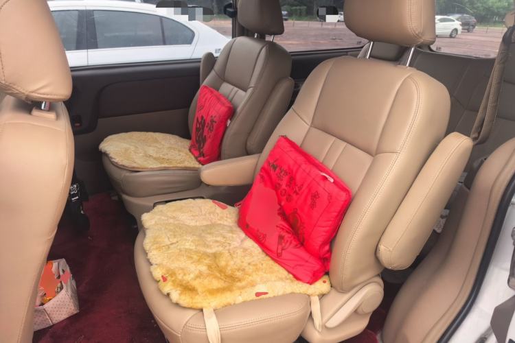 Used Buick GL8 2013 2.4L Classic Edition Left Rear Seat