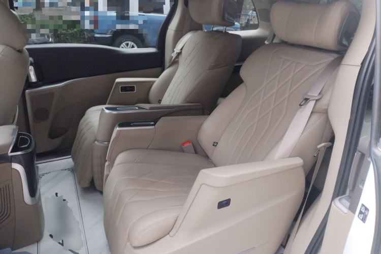 Used Buick GL8 2013 2.4L CT Luxury Business Comfort Edition Left Rear Seat