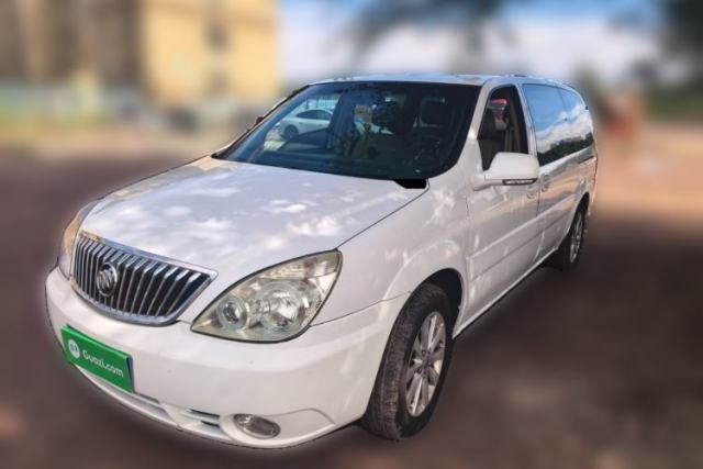 Used Buick GL8 2013 2.4L Classic Edition