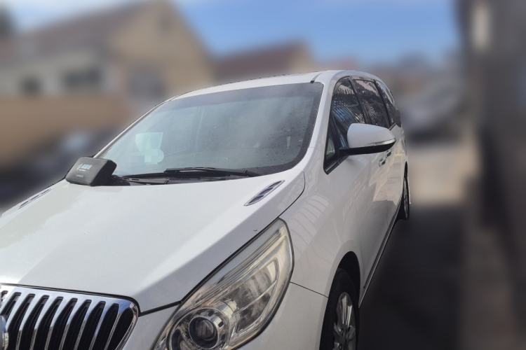 Buick GL8 2013 3.0L GT Luxury Business Haoya Edition مستعملة Guazi used car, China used car export, Used car for sale, Used cars, Cheapest cars for sale