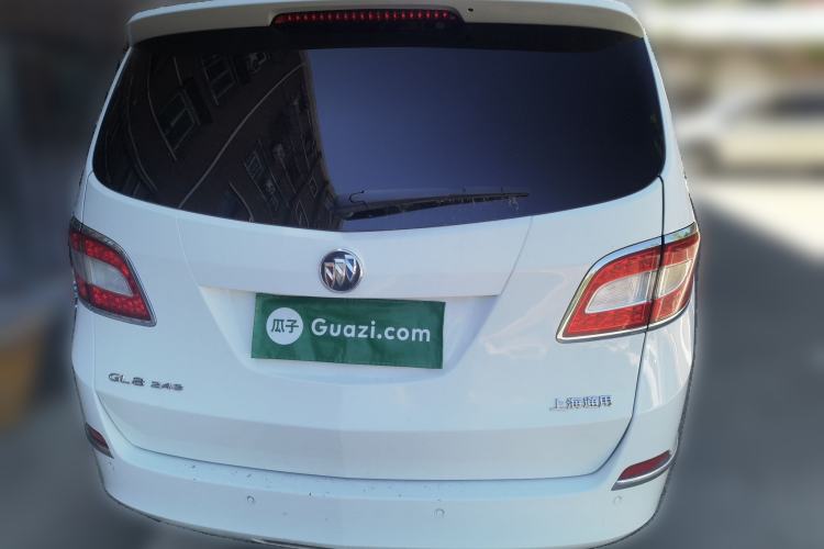 Used Buick GL8 2013 2.4L LT Luxury Business Executive Edition Rear