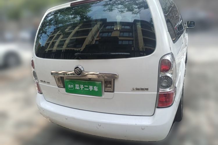 Used Buick GL8 2013 2.4L Classic Edition Rear