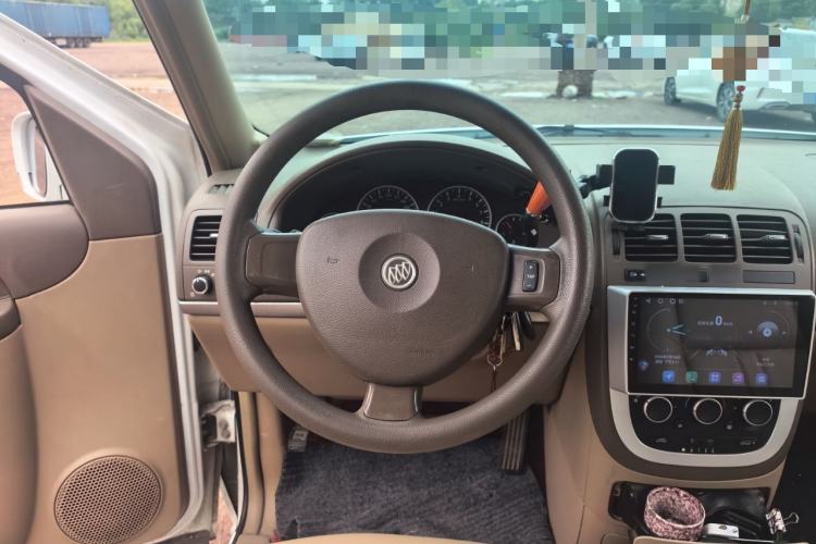 Used Buick GL8 2013 2.4L Classic Edition Steering Wheel