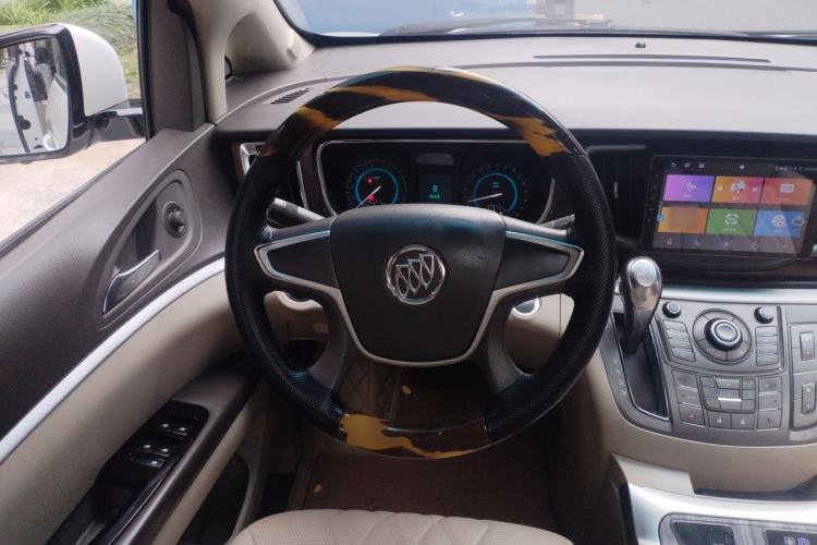 Used Buick GL8 2013 2.4L CT Luxury Business Comfort Edition Steering Wheel