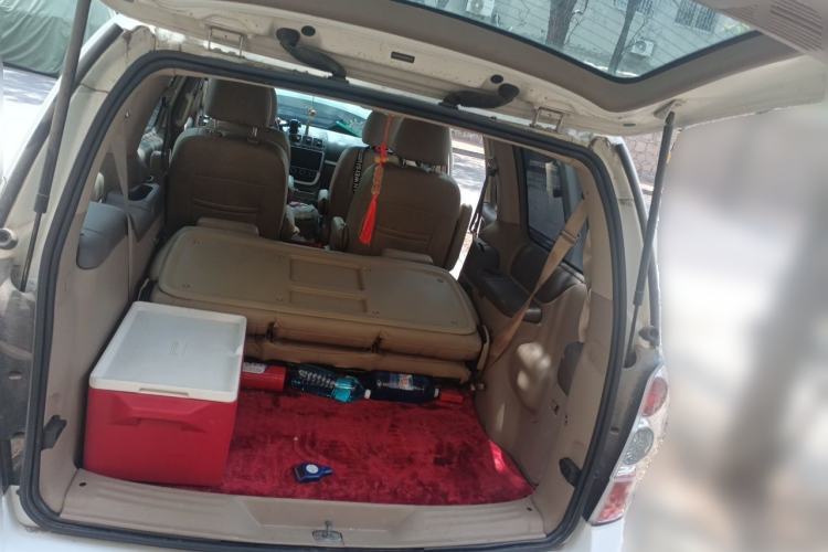Used Buick GL8 2013 2.4L Classic Edition Trunk