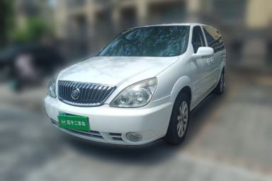 Used Buick GL8 2013 2.4L Classic Edition