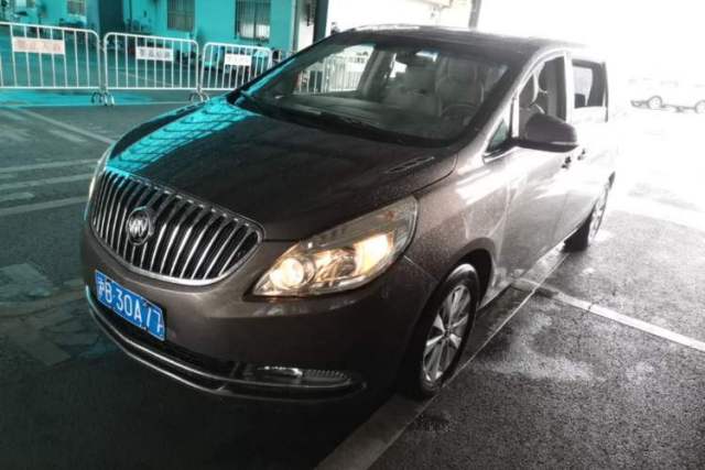 Used Buick GL8 2013 2.4L CT Luxury Business Comfort Edition