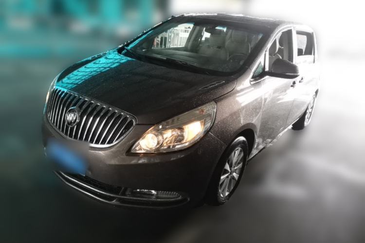 Used Buick GL8 2013 2.4L CT Luxury Business Comfort Edition Guazi used car, China used car export, Used car for sale, Used cars, Cheapest cars for sale