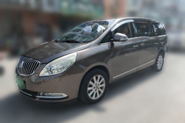 Used Buick GL8 2013 3.0L GT Luxury Business Haoya Edition