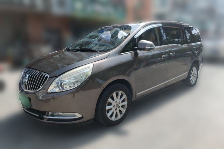 Used Buick GL8 2013 3.0L GT Luxury Business Haoya Edition Guazi used car, China used car export, Used car for sale, Used Buick cars, Cheapest cars for sale
