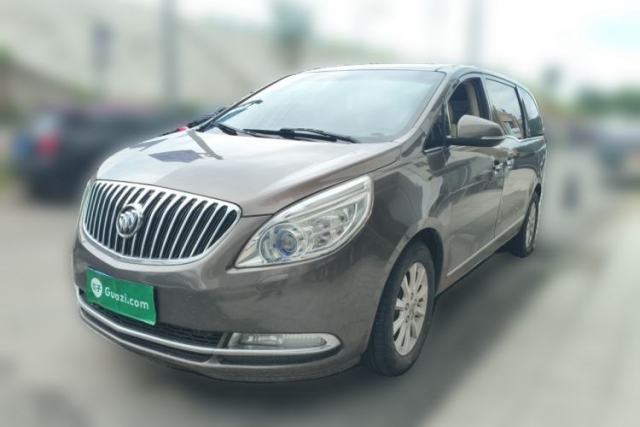 Used Buick GL8 2013 3.0L XT Luxury Business Flagship Edition