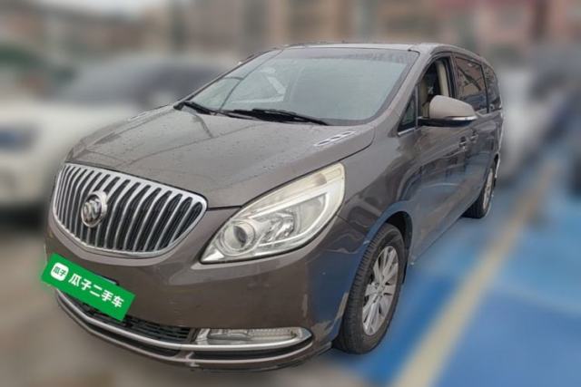 Used Buick GL8 2013 2.4L CT Luxury Business Comfort Edition