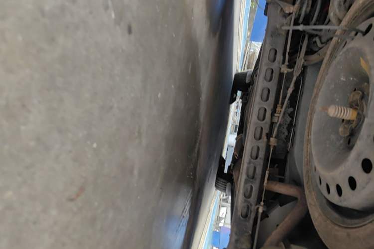 Used Buick GL8 2013 2.4L CT Luxury Business Comfort Edition Chassis Rear
