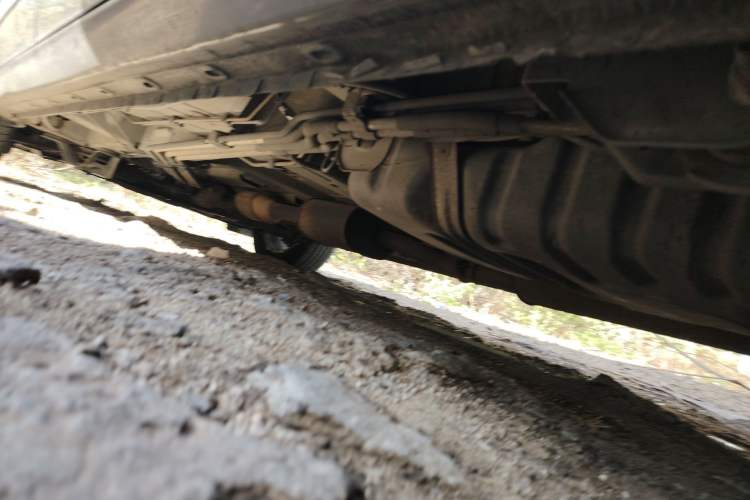 Used Buick GL8 2013 3.0L XT Luxury Business Flagship Edition Chassis Rear Left