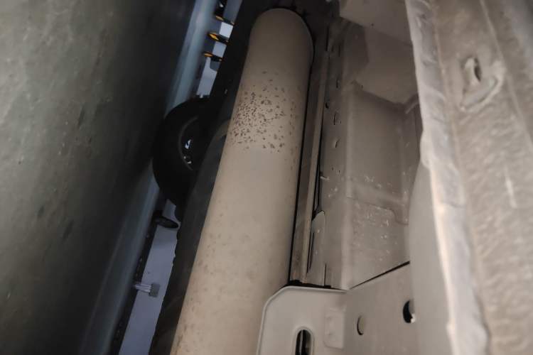 Used Buick GL8 2013 2.4L CT Luxury Business Comfort Edition Chassis Rear Right