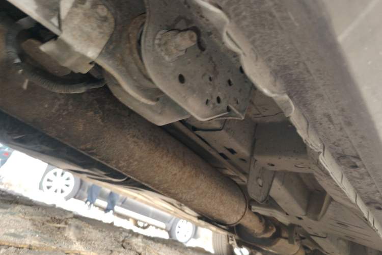 Used Buick GL8 2013 3.0L XT Luxury Business Flagship Edition Chassis Rear Right