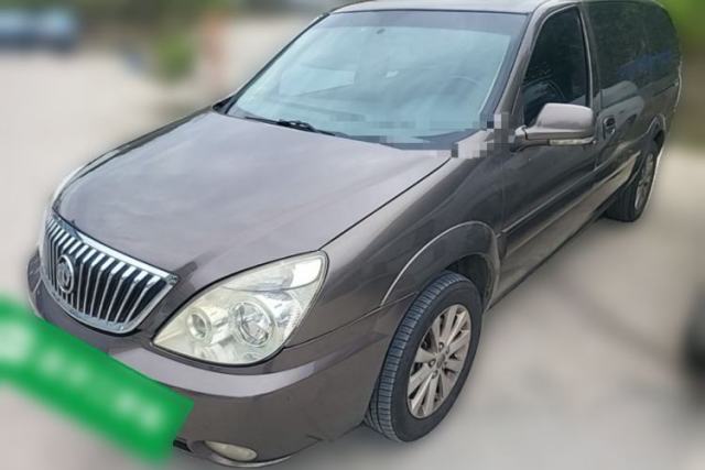 Used Buick GL8 2013 2.4L Executive Edition