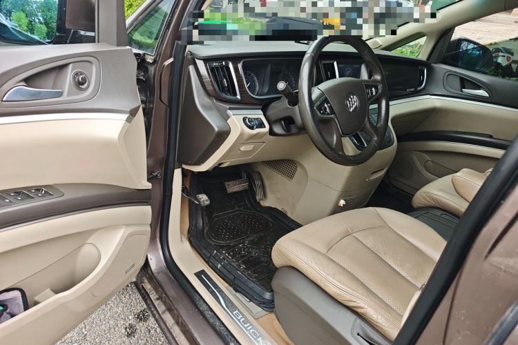 Used Buick GL8 2013 3.0L XT Luxury Business Flagship Edition Driver Seat