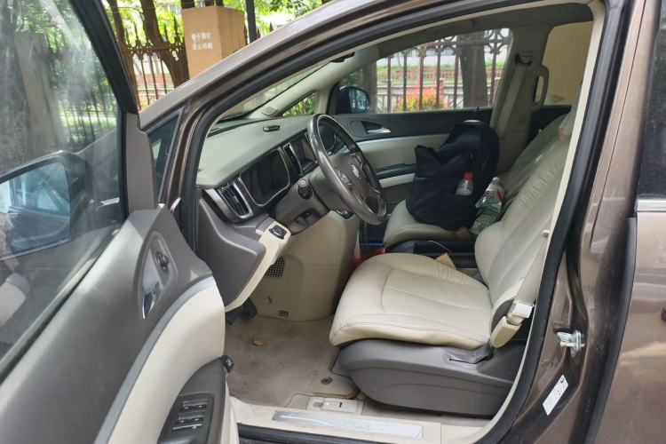 Used Buick GL8 2013 3.0L XT Luxury Business Flagship Edition Driver Seat