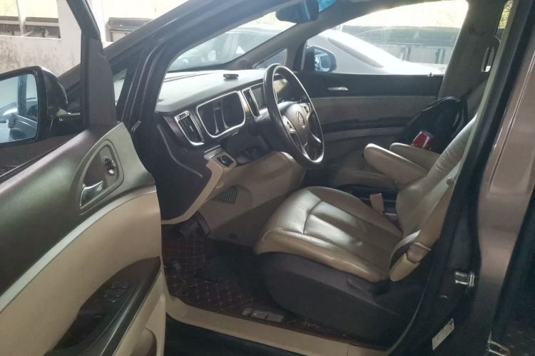 Used Buick GL8 2013 3.0L GT Luxury Business Haoya Edition Driver Seat