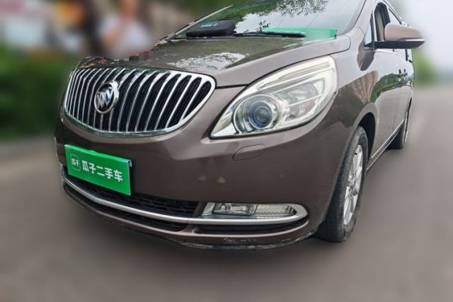 Used Buick GL8 2013 3.0L XT Luxury Business Flagship Edition