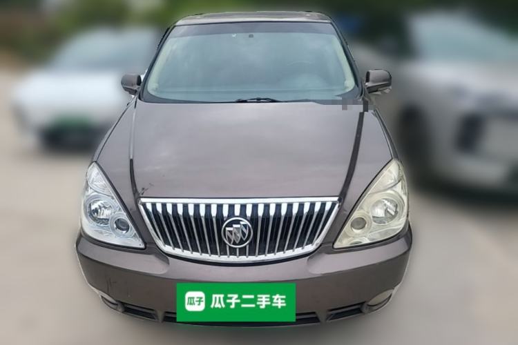 Used Buick GL8 2013 2.4L Executive Edition Front