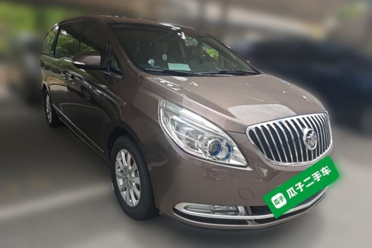 Used Buick GL8 2013 3.0L GT Luxury Business Haoya Edition Front Right 45 Deg