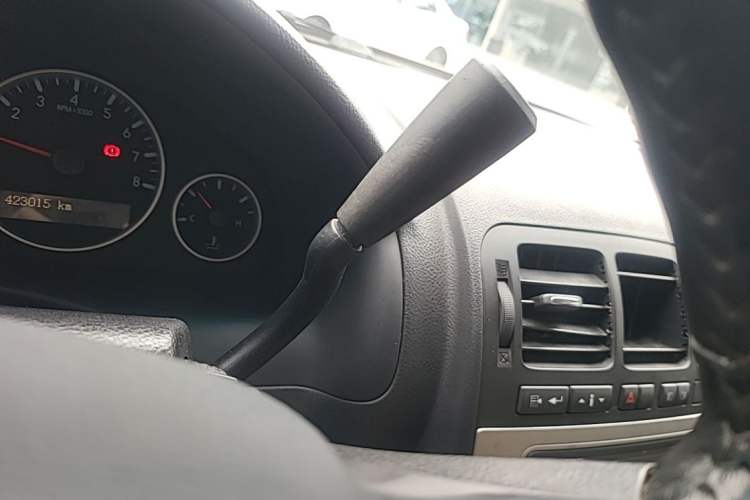 Used Buick GL8 2013 2.4L Executive Edition Gear Lever