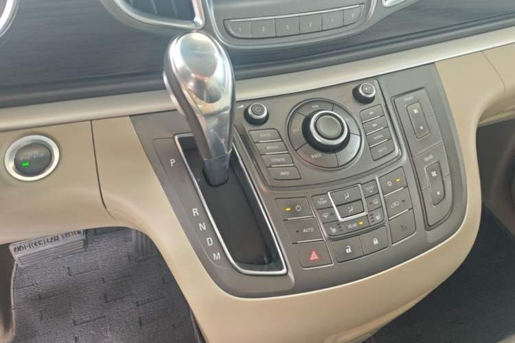 Used Buick GL8 2013 3.0L GT Luxury Business Haoya Edition Gear Lever