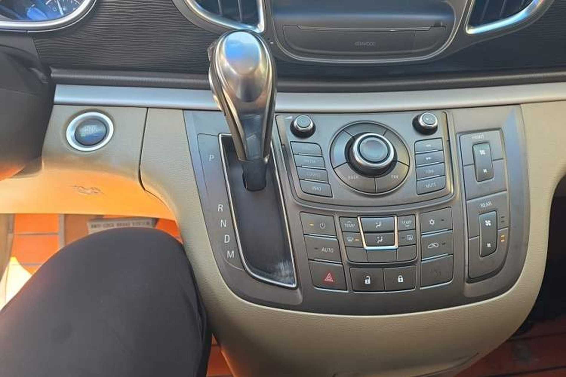 Used Buick GL8 2013 2.4L CT Luxury Business Comfort Edition Gear Lever
