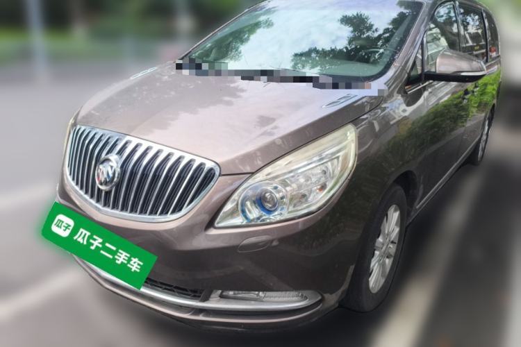 Used Buick GL8 2013 3.0L XT Luxury Business Flagship Edition Guazi used car, China used car export, Used car for sale, Used cars, Cheapest cars for sale