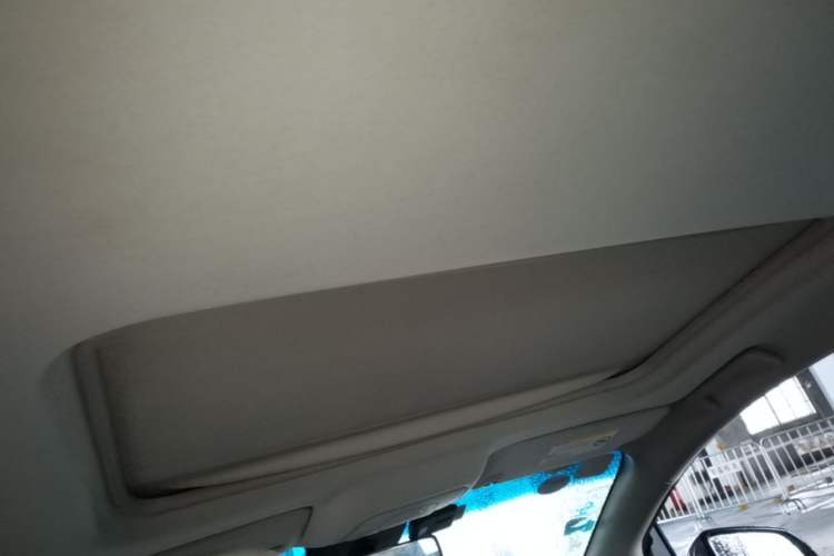 Used Buick GL8 2013 2.4L CT Luxury Business Comfort Edition Headliner
