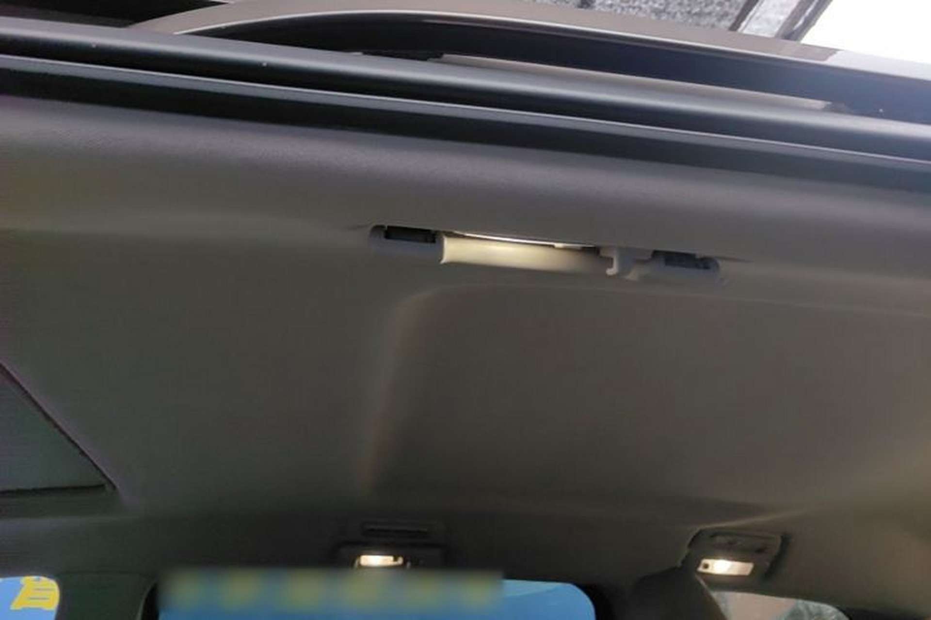 Used Buick GL8 2013 2.4L CT Luxury Business Comfort Edition Headliner