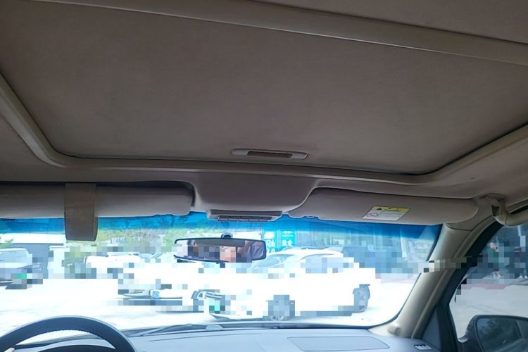 Used Buick GL8 2013 2.4L Executive Edition Headliner