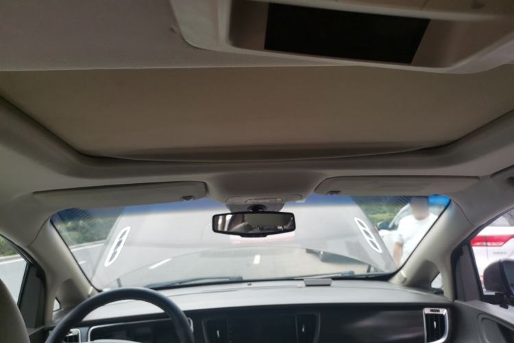 Used Buick GL8 2013 3.0L GT Luxury Business Haoya Edition Headliner